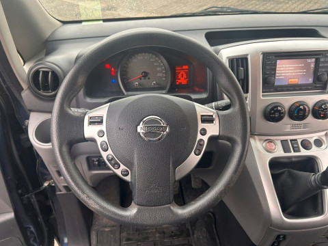 Ansicht 16 - Gebrauchtwagen Fahrzeug, Modell NV200 der Marke Nissan von Verkäufer Autohaus Christian Wagner GmbH
