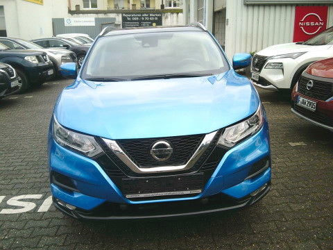 Qashqai
