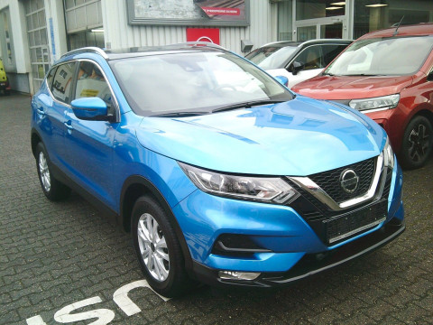 Ansicht 2 - Gebrauchtwagen Fahrzeug, Modell Qashqai der Marke Nissan von Verkäufer Autohaus am Westbahnhof GmbH
