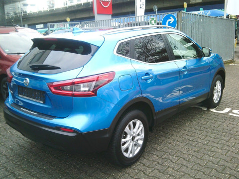 Ansicht 3 - Gebrauchtwagen Fahrzeug, Modell Qashqai der Marke Nissan von Verkäufer Autohaus am Westbahnhof GmbH