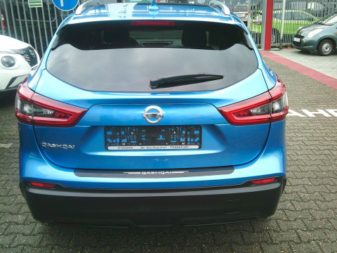 Ansicht 4 - Gebrauchtwagen Fahrzeug, Modell Qashqai der Marke Nissan von Verkäufer Autohaus am Westbahnhof GmbH