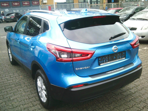 Ansicht 5 - Gebrauchtwagen Fahrzeug, Modell Qashqai der Marke Nissan von Verkäufer Autohaus am Westbahnhof GmbH