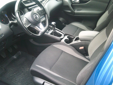 Ansicht 7 - Gebrauchtwagen Fahrzeug, Modell Qashqai der Marke Nissan von Verkäufer Autohaus am Westbahnhof GmbH