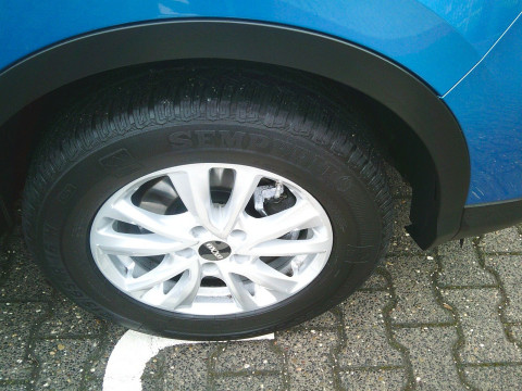 Ansicht 10 - Gebrauchtwagen Fahrzeug, Modell Qashqai der Marke Nissan von Verkäufer Autohaus am Westbahnhof GmbH