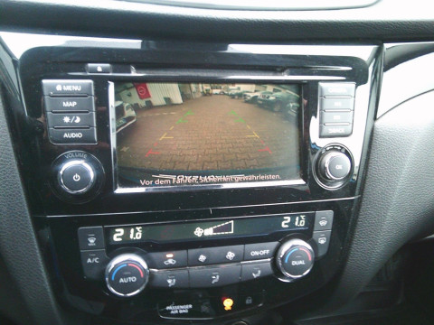 Ansicht 12 - Gebrauchtwagen Fahrzeug, Modell Qashqai der Marke Nissan von Verkäufer Autohaus am Westbahnhof GmbH