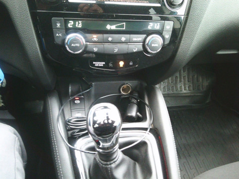 Ansicht 13 - Gebrauchtwagen Fahrzeug, Modell Qashqai der Marke Nissan von Verkäufer Autohaus am Westbahnhof GmbH