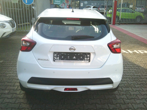 Ansicht 4 - Gebrauchtwagen Fahrzeug, Modell Micra der Marke Nissan von Verkäufer Autohaus am Westbahnhof GmbH