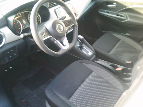 Ansicht 7 - Gebrauchtwagen Fahrzeug, Modell Micra der Marke Nissan von Verkäufer Autohaus am Westbahnhof GmbH