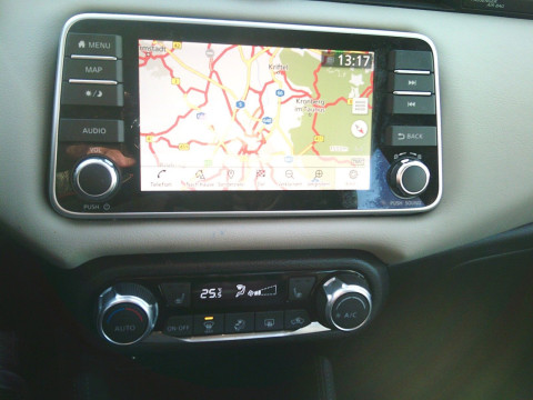 Ansicht 10 - Gebrauchtwagen Fahrzeug, Modell Micra der Marke Nissan von Verkäufer Autohaus am Westbahnhof GmbH