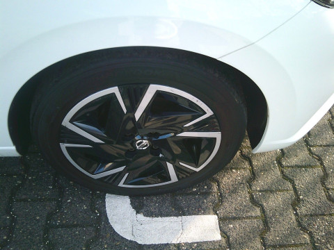 Ansicht 11 - Gebrauchtwagen Fahrzeug, Modell Micra der Marke Nissan von Verkäufer Autohaus am Westbahnhof GmbH