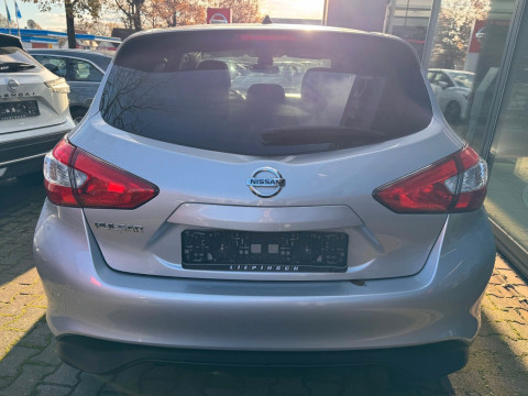 Ansicht 4 - Gebrauchtwagen Fahrzeug, Modell Pulsar der Marke Nissan von Verkäufer Autohaus Liepinsch GmbH