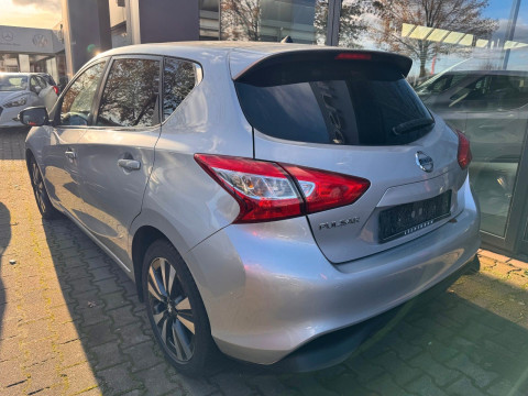 Ansicht 5 - Gebrauchtwagen Fahrzeug, Modell Pulsar der Marke Nissan von Verkäufer Autohaus Liepinsch GmbH