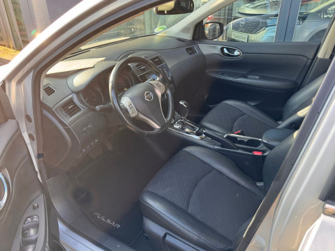 Ansicht 7 - Gebrauchtwagen Fahrzeug, Modell Pulsar der Marke Nissan von Verkäufer Autohaus Liepinsch GmbH