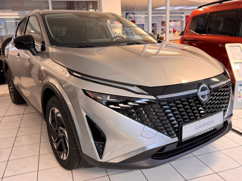 Ansicht 3 - Gebrauchtwagen Fahrzeug, Modell Qashqai der Marke Nissan von Verkäufer Autohaus Liepinsch GmbH