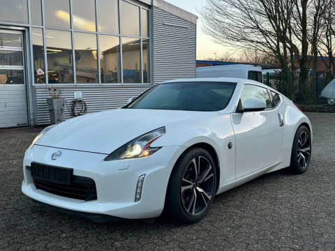 Ansicht 1 - Gebrauchtwagen Fahrzeug, Modell 370Z der Marke Nissan von Verkäufer Autohaus Liepinsch GmbH