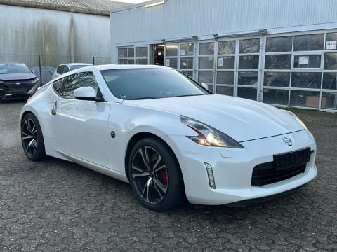 Ansicht 2 - Gebrauchtwagen Fahrzeug, Modell 370Z der Marke Nissan von Verkäufer Autohaus Liepinsch GmbH