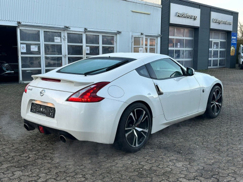 Ansicht 3 - Gebrauchtwagen Fahrzeug, Modell 370Z der Marke Nissan von Verkäufer Autohaus Liepinsch GmbH