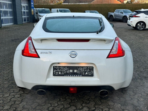 Ansicht 4 - Gebrauchtwagen Fahrzeug, Modell 370Z der Marke Nissan von Verkäufer Autohaus Liepinsch GmbH