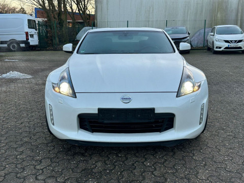 Ansicht 5 - Gebrauchtwagen Fahrzeug, Modell 370Z der Marke Nissan von Verkäufer Autohaus Liepinsch GmbH