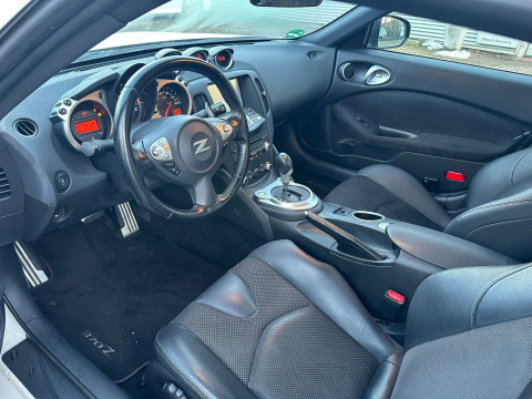 Ansicht 6 - Gebrauchtwagen Fahrzeug, Modell 370Z der Marke Nissan von Verkäufer Autohaus Liepinsch GmbH