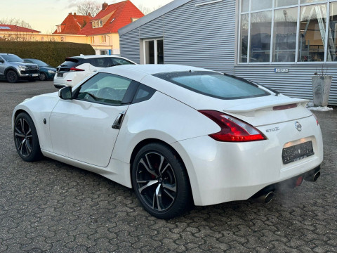 Ansicht 8 - Gebrauchtwagen Fahrzeug, Modell 370Z der Marke Nissan von Verkäufer Autohaus Liepinsch GmbH