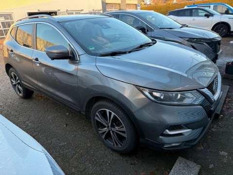 Ansicht 2 - Gebrauchtwagen Fahrzeug, Modell Qashqai der Marke Nissan von Verkäufer Autohaus Liepinsch GmbH