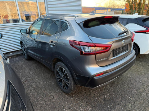 Ansicht 4 - Gebrauchtwagen Fahrzeug, Modell Qashqai der Marke Nissan von Verkäufer Autohaus Liepinsch GmbH