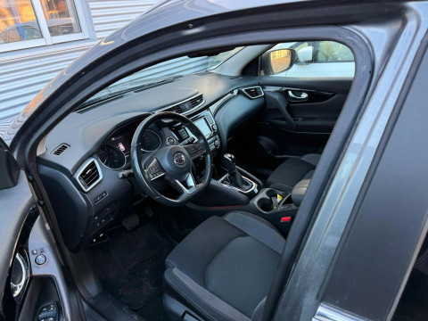 Ansicht 5 - Gebrauchtwagen Fahrzeug, Modell Qashqai der Marke Nissan von Verkäufer Autohaus Liepinsch GmbH