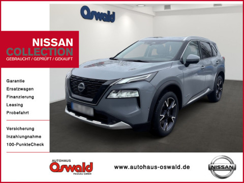 Ansicht 1 - Gebrauchtwagen Fahrzeug, Modell X-Trail der Marke Nissan von Verkäufer Autohaus Oswald Passau GmbH