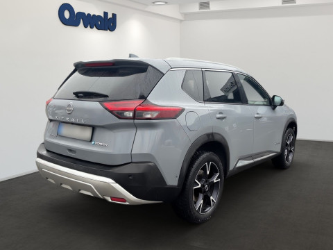 Ansicht 3 - Gebrauchtwagen Fahrzeug, Modell X-Trail der Marke Nissan von Verkäufer Autohaus Oswald Passau GmbH