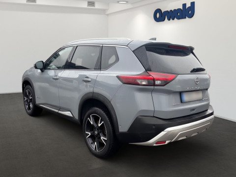 Ansicht 4 - Gebrauchtwagen Fahrzeug, Modell X-Trail der Marke Nissan von Verkäufer Autohaus Oswald Passau GmbH