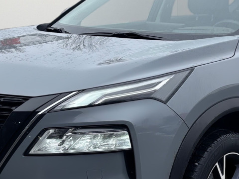 Ansicht 5 - Gebrauchtwagen Fahrzeug, Modell X-Trail der Marke Nissan von Verkäufer Autohaus Oswald Passau GmbH