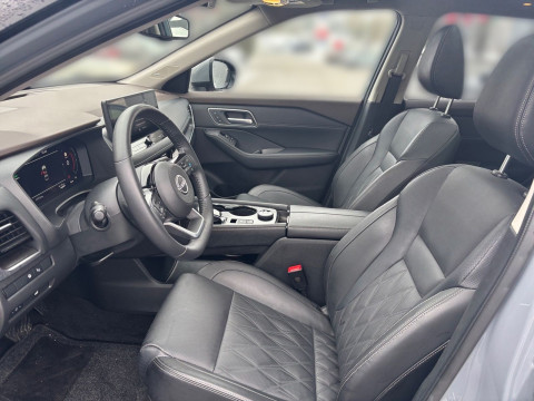 Ansicht 7 - Gebrauchtwagen Fahrzeug, Modell X-Trail der Marke Nissan von Verkäufer Autohaus Oswald Passau GmbH