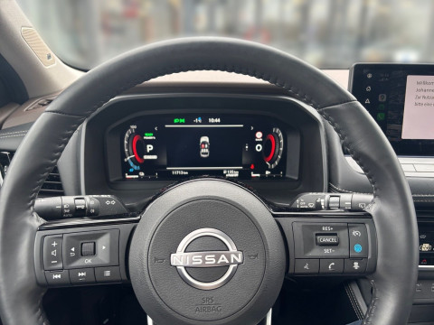 Ansicht 8 - Gebrauchtwagen Fahrzeug, Modell X-Trail der Marke Nissan von Verkäufer Autohaus Oswald Passau GmbH