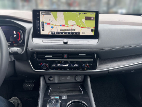 Ansicht 9 - Gebrauchtwagen Fahrzeug, Modell X-Trail der Marke Nissan von Verkäufer Autohaus Oswald Passau GmbH