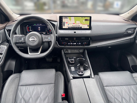 Ansicht 10 - Gebrauchtwagen Fahrzeug, Modell X-Trail der Marke Nissan von Verkäufer Autohaus Oswald Passau GmbH