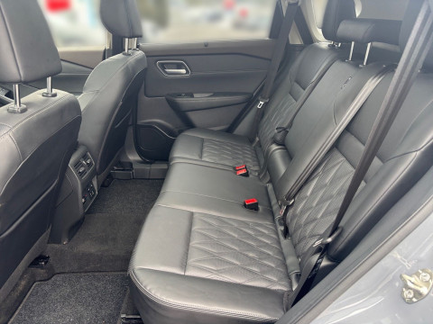 Ansicht 11 - Gebrauchtwagen Fahrzeug, Modell X-Trail der Marke Nissan von Verkäufer Autohaus Oswald Passau GmbH