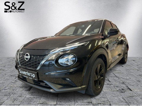 Ansicht 1 - Gebrauchtwagen Fahrzeug, Modell Juke der Marke Nissan von Verkäufer Süverkrüp & Zankel GmbH & Co. KG