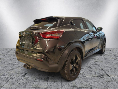 Ansicht 3 - Gebrauchtwagen Fahrzeug, Modell Juke der Marke Nissan von Verkäufer Süverkrüp & Zankel GmbH & Co. KG