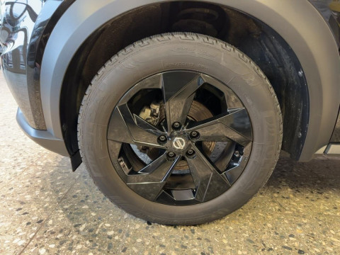 Ansicht 6 - Gebrauchtwagen Fahrzeug, Modell Juke der Marke Nissan von Verkäufer Süverkrüp & Zankel GmbH & Co. KG