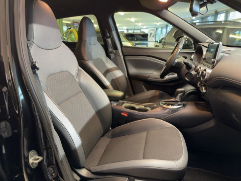 Ansicht 7 - Gebrauchtwagen Fahrzeug, Modell Juke der Marke Nissan von Verkäufer Süverkrüp & Zankel GmbH & Co. KG