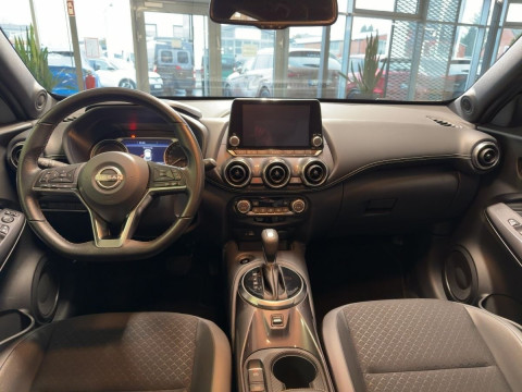 Ansicht 9 - Gebrauchtwagen Fahrzeug, Modell Juke der Marke Nissan von Verkäufer Süverkrüp & Zankel GmbH & Co. KG