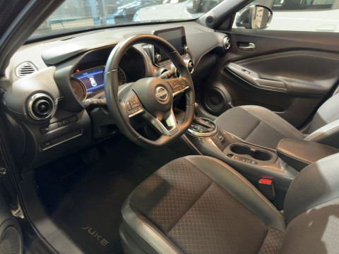 Ansicht 12 - Gebrauchtwagen Fahrzeug, Modell Juke der Marke Nissan von Verkäufer Süverkrüp & Zankel GmbH & Co. KG