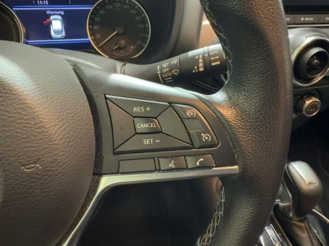 Ansicht 13 - Gebrauchtwagen Fahrzeug, Modell Juke der Marke Nissan von Verkäufer Süverkrüp & Zankel GmbH & Co. KG