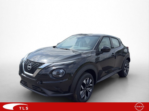 Ansicht 2 - Gebrauchtwagen Fahrzeug, Modell Juke der Marke Nissan von Verkäufer TLS GmbH