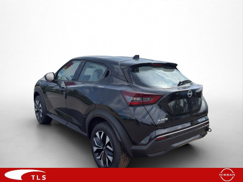 Ansicht 3 - Gebrauchtwagen Fahrzeug, Modell Juke der Marke Nissan von Verkäufer TLS GmbH