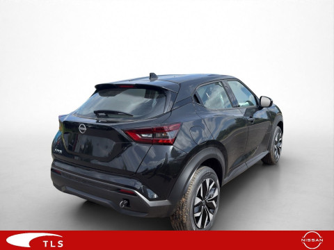 Ansicht 4 - Gebrauchtwagen Fahrzeug, Modell Juke der Marke Nissan von Verkäufer TLS GmbH