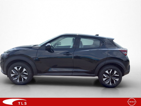 Ansicht 7 - Gebrauchtwagen Fahrzeug, Modell Juke der Marke Nissan von Verkäufer TLS GmbH