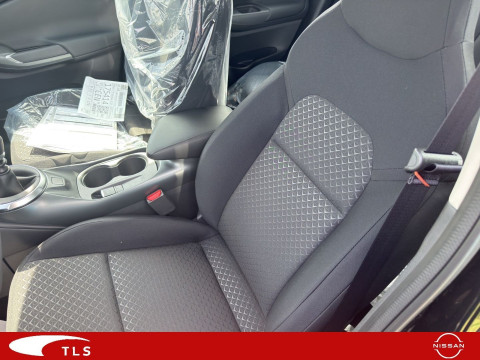 Ansicht 10 - Gebrauchtwagen Fahrzeug, Modell Juke der Marke Nissan von Verkäufer TLS GmbH