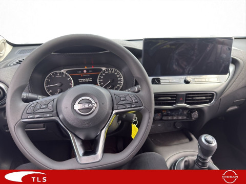 Ansicht 11 - Gebrauchtwagen Fahrzeug, Modell Juke der Marke Nissan von Verkäufer TLS GmbH